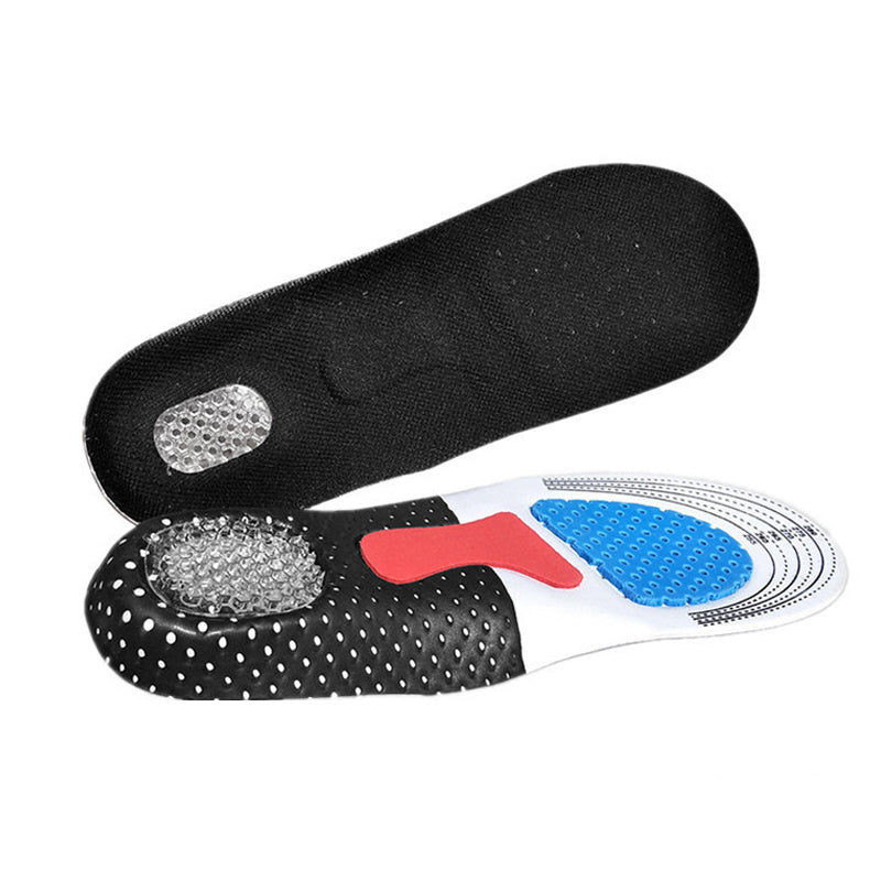 Orthopedic insoles